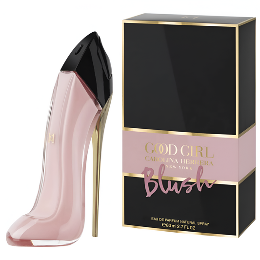 Perfume Good Girl Blush Carolina Herrera - 80ML