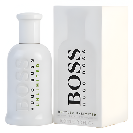 Perfume Hugo Boss Unlimited Hugo Boss - 100ML