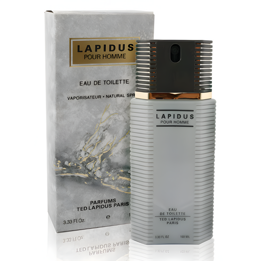 Perfume Lapidus Pour Homme Ted Lapidus - 100ML