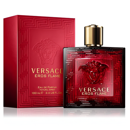 Perfume Eros Flame Versace - 100ML