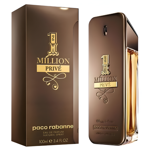 Perfume 1 Million Privé Paco Rabanne - 100ML