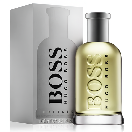 Perfume Boss Bottled Hugo Boss - 100ML