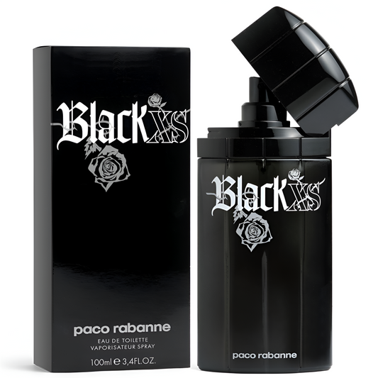 Perfume Black XS Paco Rabanne - 100ML