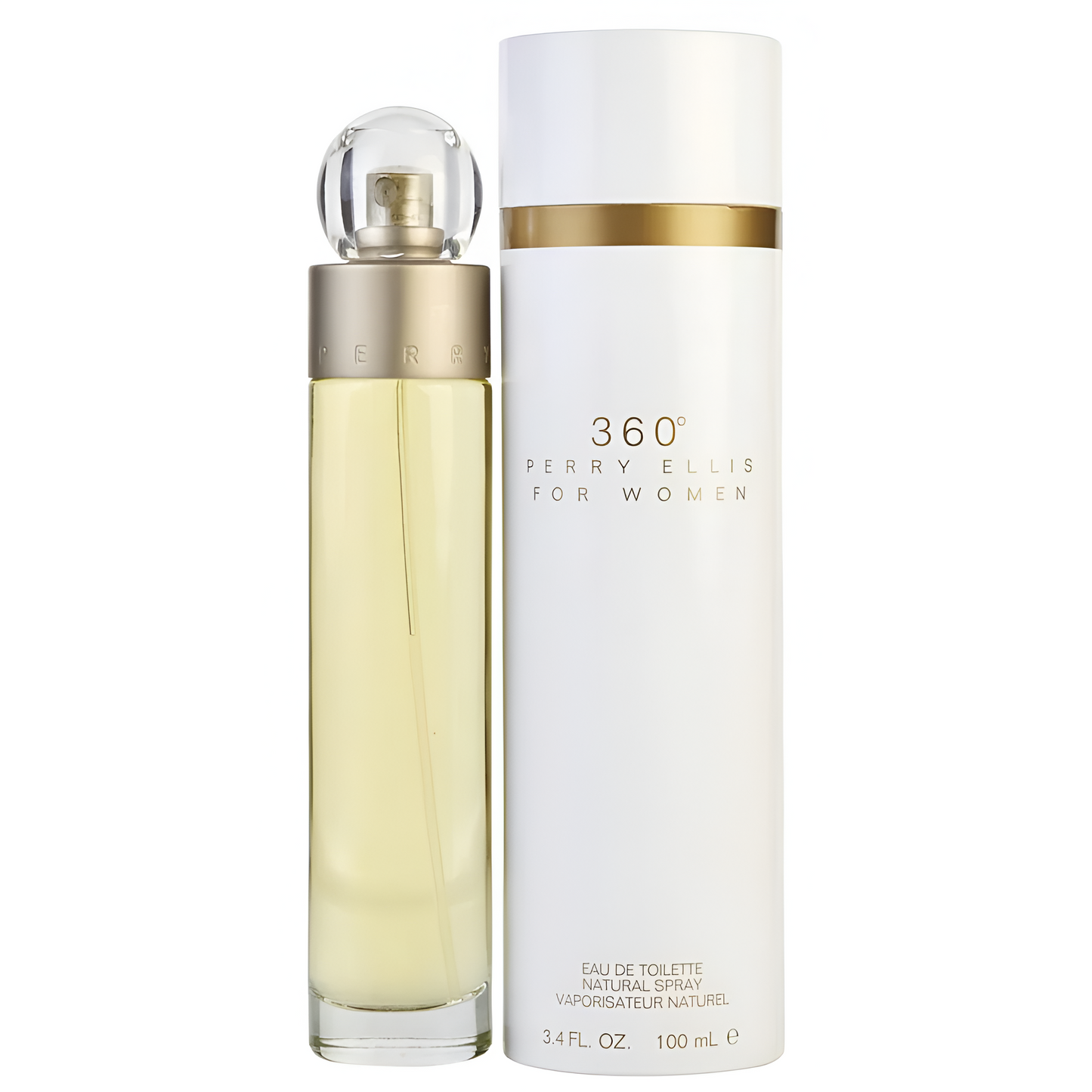 Perfume 360° Perry Ellis - 100ML