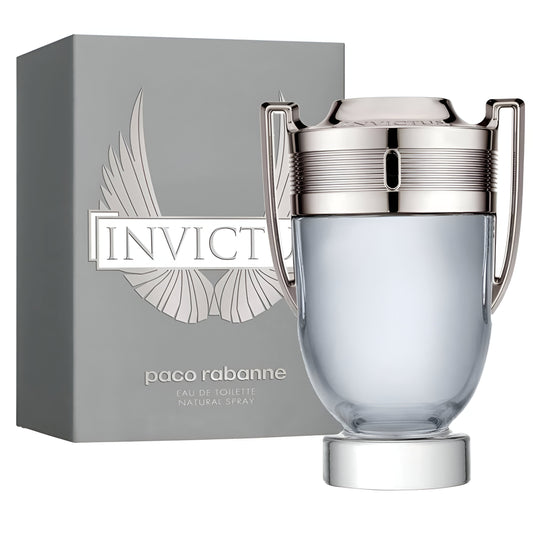 Perfume Invictus Paco Rabanne - 100ML