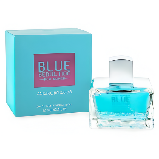 Perfume Blue Seduction Antonio Banderas - 100ML