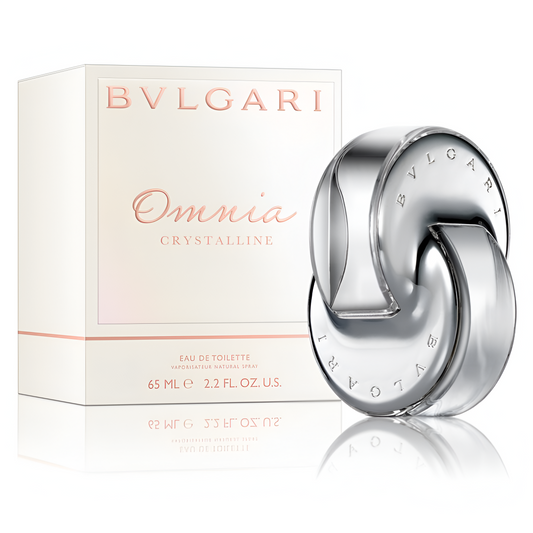 Perfume Omnia Crystalline Bvlgari - 65ML