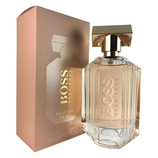 Perfume Boss The Scent For Her Hugo Boss - 100ML