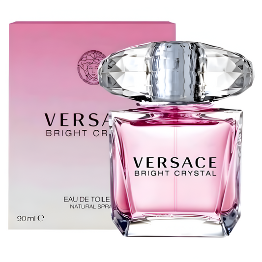 Perfume Bright Crystal Versace - 90ML