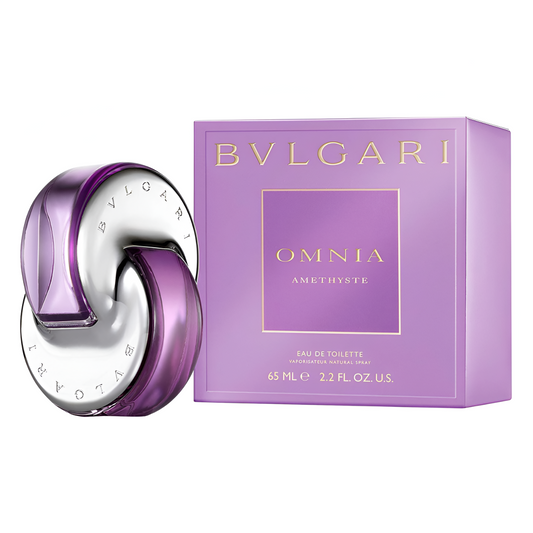 Perfume Omnia Amethyste Bvlgari - 65ML