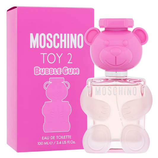 Perfume Toy 2 Bubble Gum Moschino - 100ML