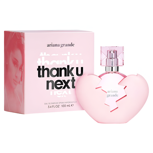 Perfume Thank U, Next Ariana Grande - 100ML