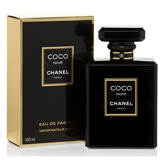 Perfume Coco Noir Chanel - 100ML