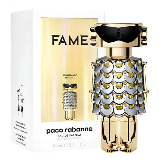 Perfume Fame Paco Rabanne - 80ML