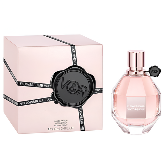 Perfume Flowerbomb Viktor&Rolf - 100ML