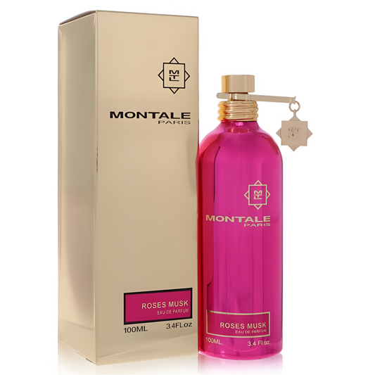 Perfume Roses Musk Montale - 100ML