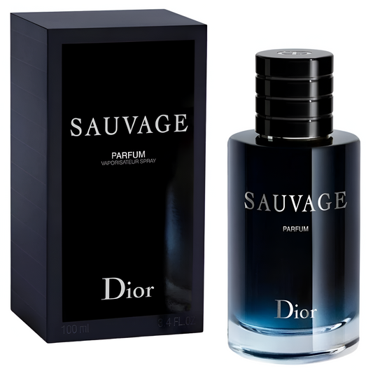 Perfume Sauvage Parfum Dior - 100ML