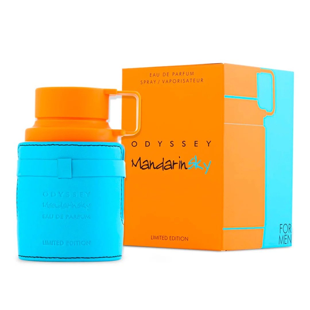 PACK X 4 - GIO PROFUMO - MANDARIN SKY - SAUVAGE - 9 PM